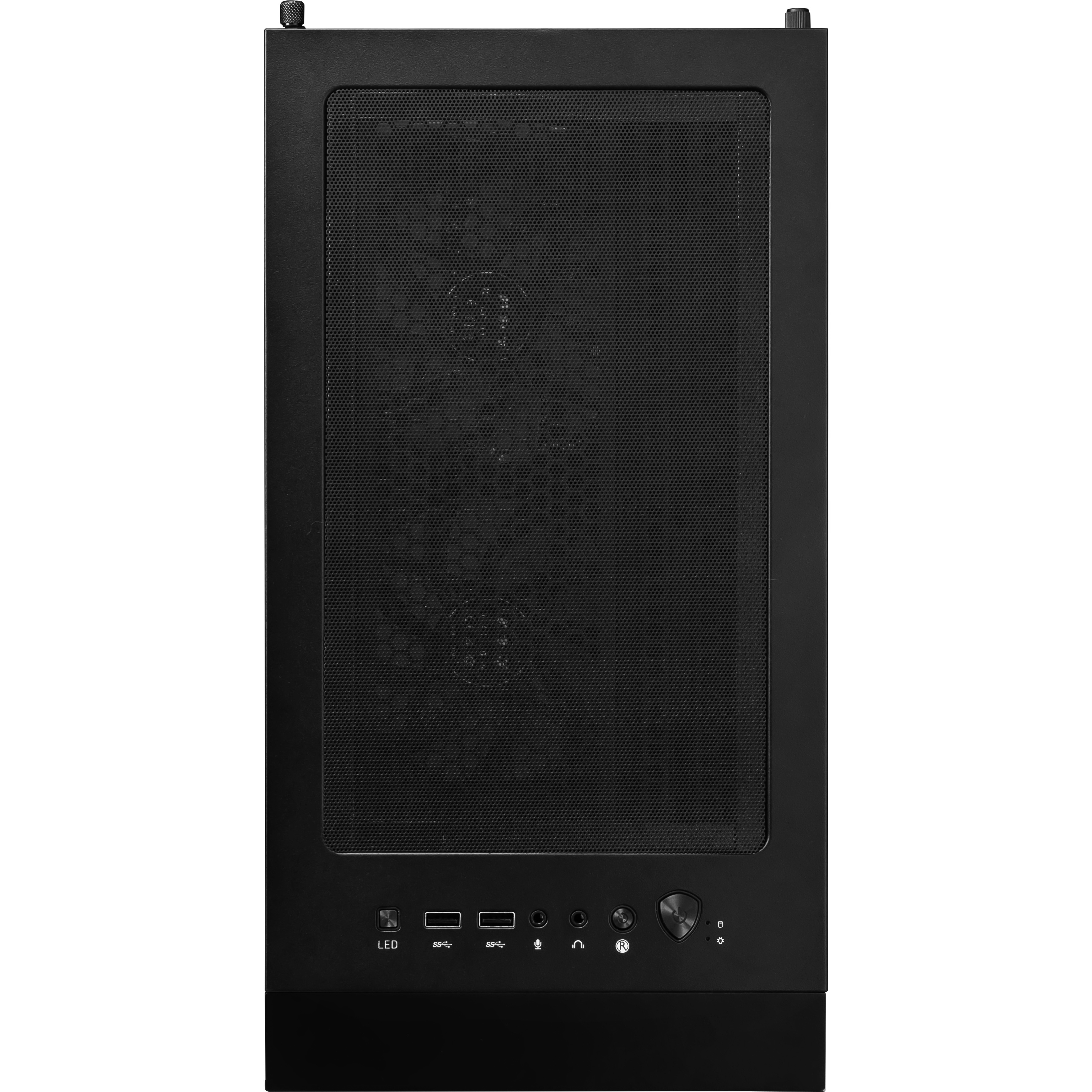 Msi Mag Forge 120A Airflow Temperli Cam 6 X120mm Auto Rgb Fan Atx Gam