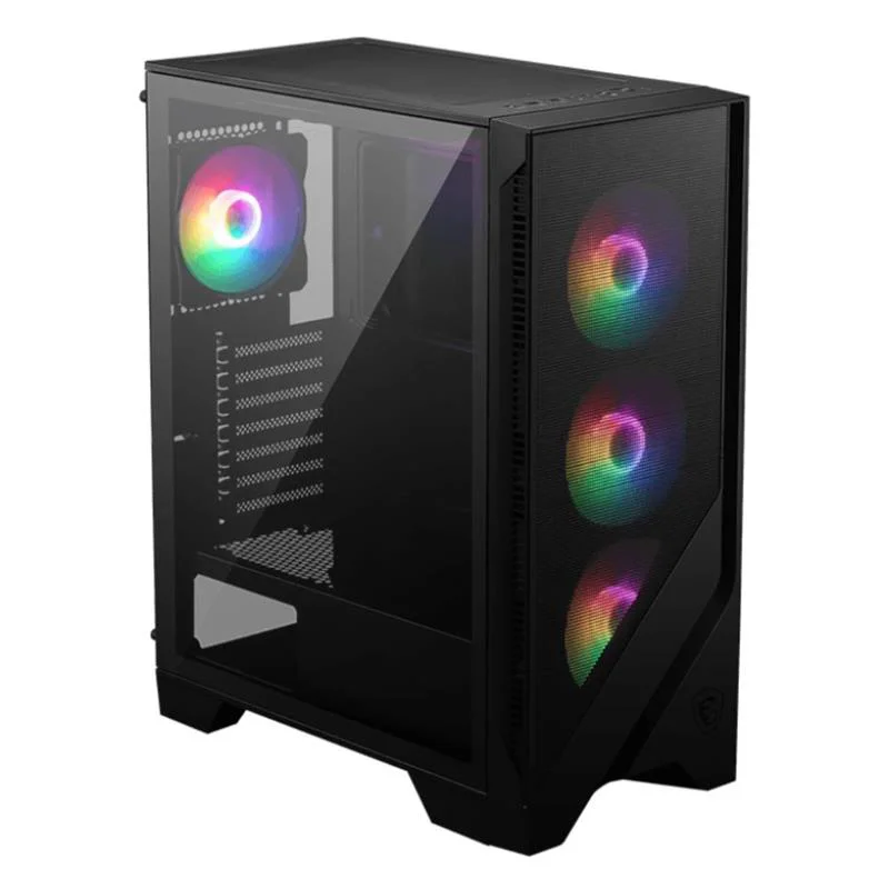 MAG FORGE 120A ile Uyumlu Temperli Cam Gaming Kasa – 6x120mm RGB Fan & 650W Bronz Güç Kaynağı Fiyatı, Yorumları ve Özellikleri
