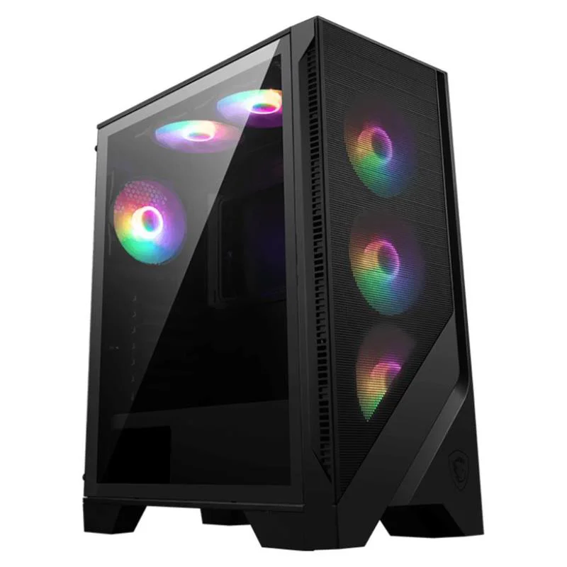 MAG FORGE 120A ile Uyumlu Temperli Cam Gaming Kasa – 6x120mm RGB Fan & 650W Bronz Güç Kaynağı Fiyatı, Yorumları ve Özellikleri