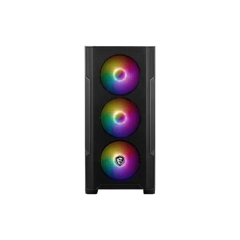 MAG FORGE M100A Akıllık Yan Panel MATX Gaming Kasa ARGB Fiyatı, Yorumları ve Özellikleri