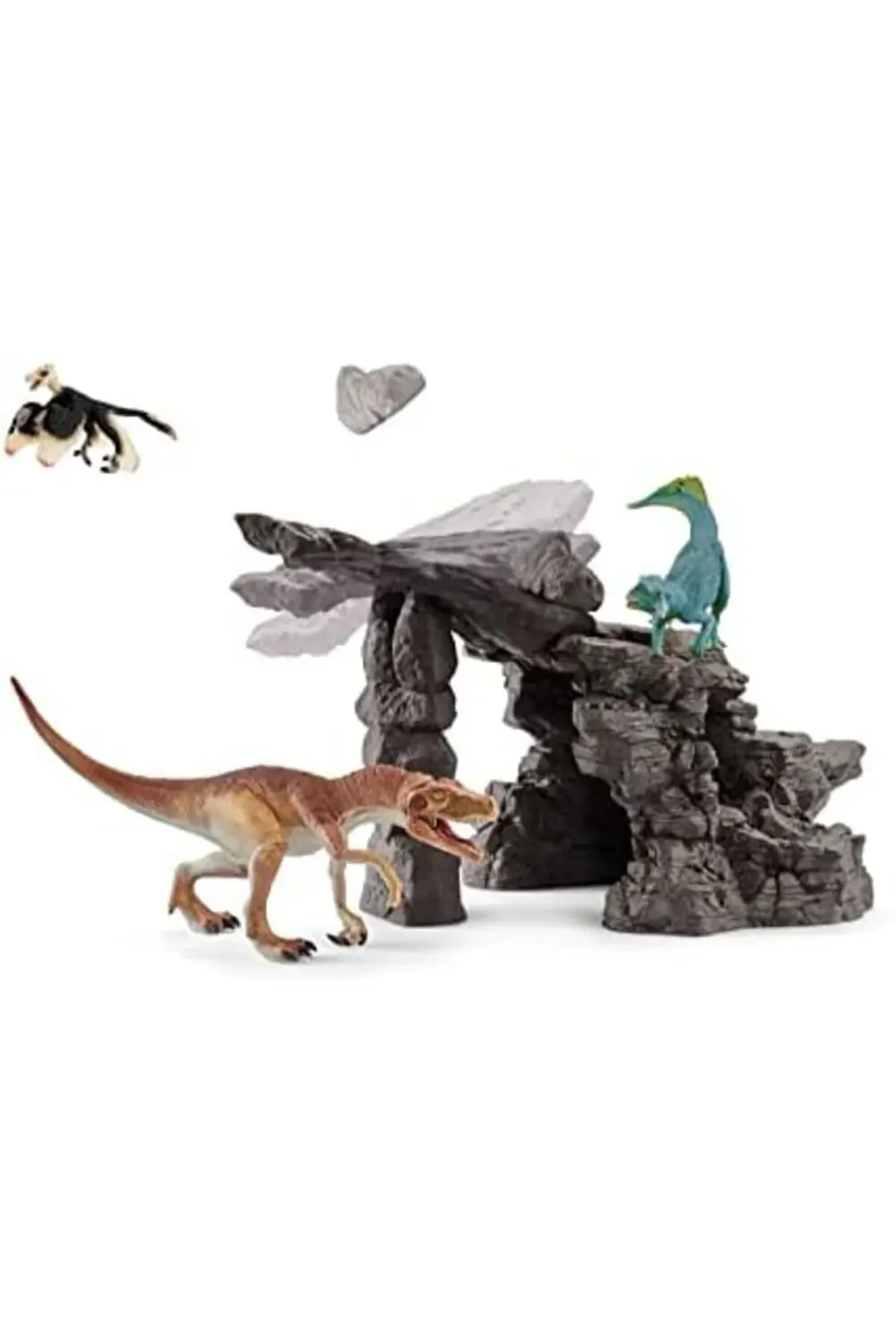 Mağaralı Dino Set 1171935