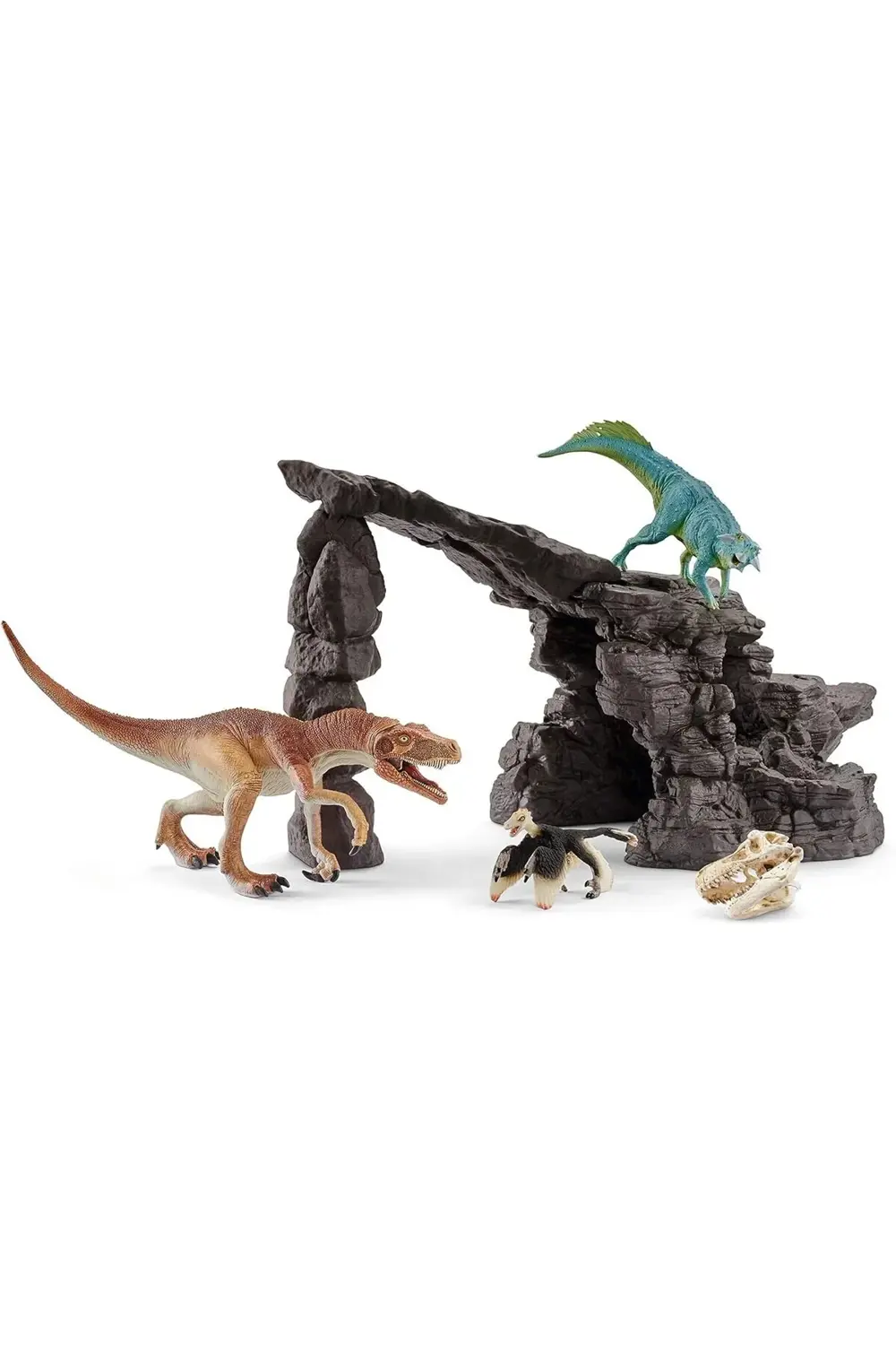 Mağaralı Dino Set 1171935