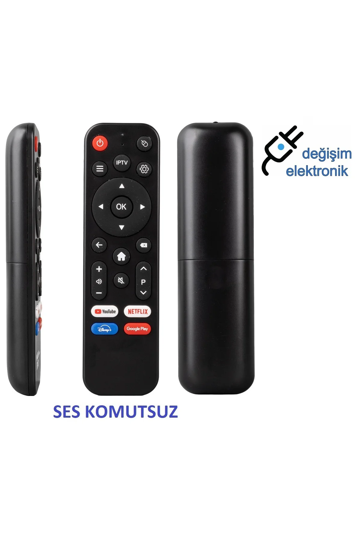 Magbox Magroid Pro Android Tv Box Kumandası