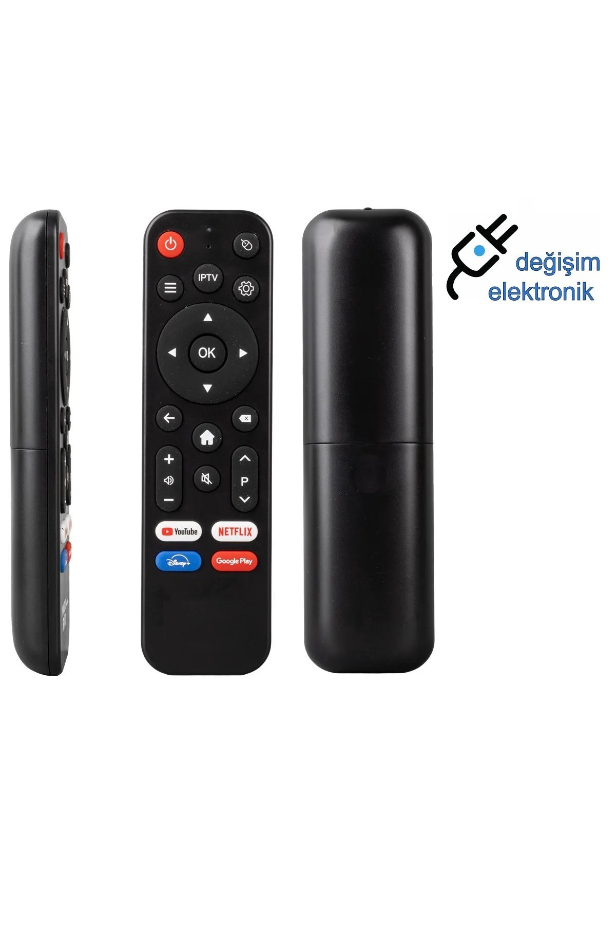 Magbox Magroid Rio Android Tv Box Kumandası Ses Komutsuz