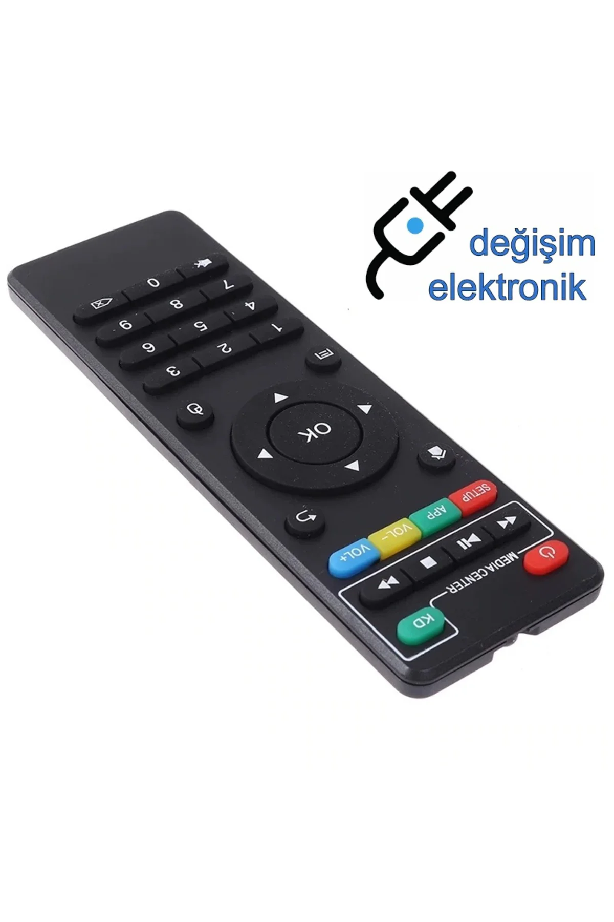Magbox Magroid Tv Box M2023 Android Tv Box Kumandası