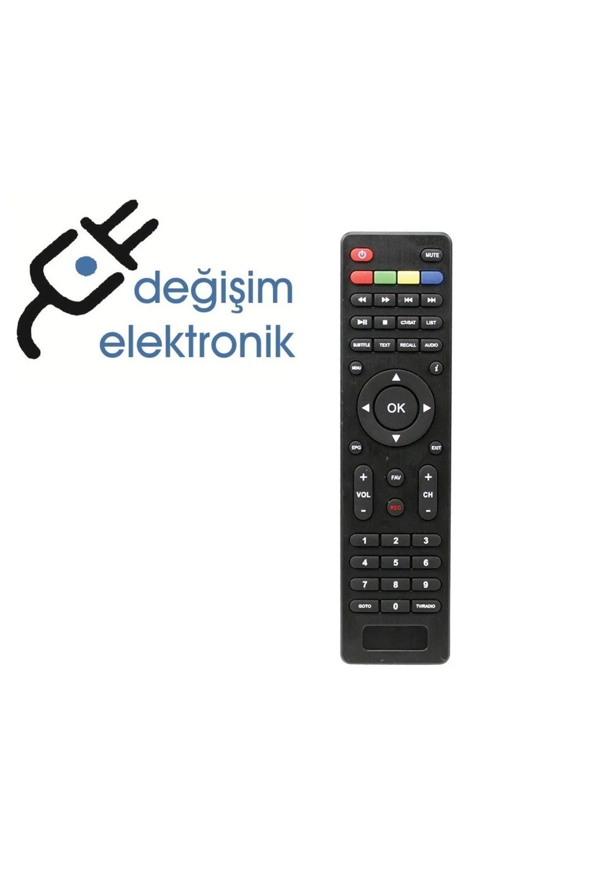 Magbox Natural 3041 Hd Uyumlu Uydu Kumandası Magbox Natural 3041 Hd Uyumlu Uydu Kumandası