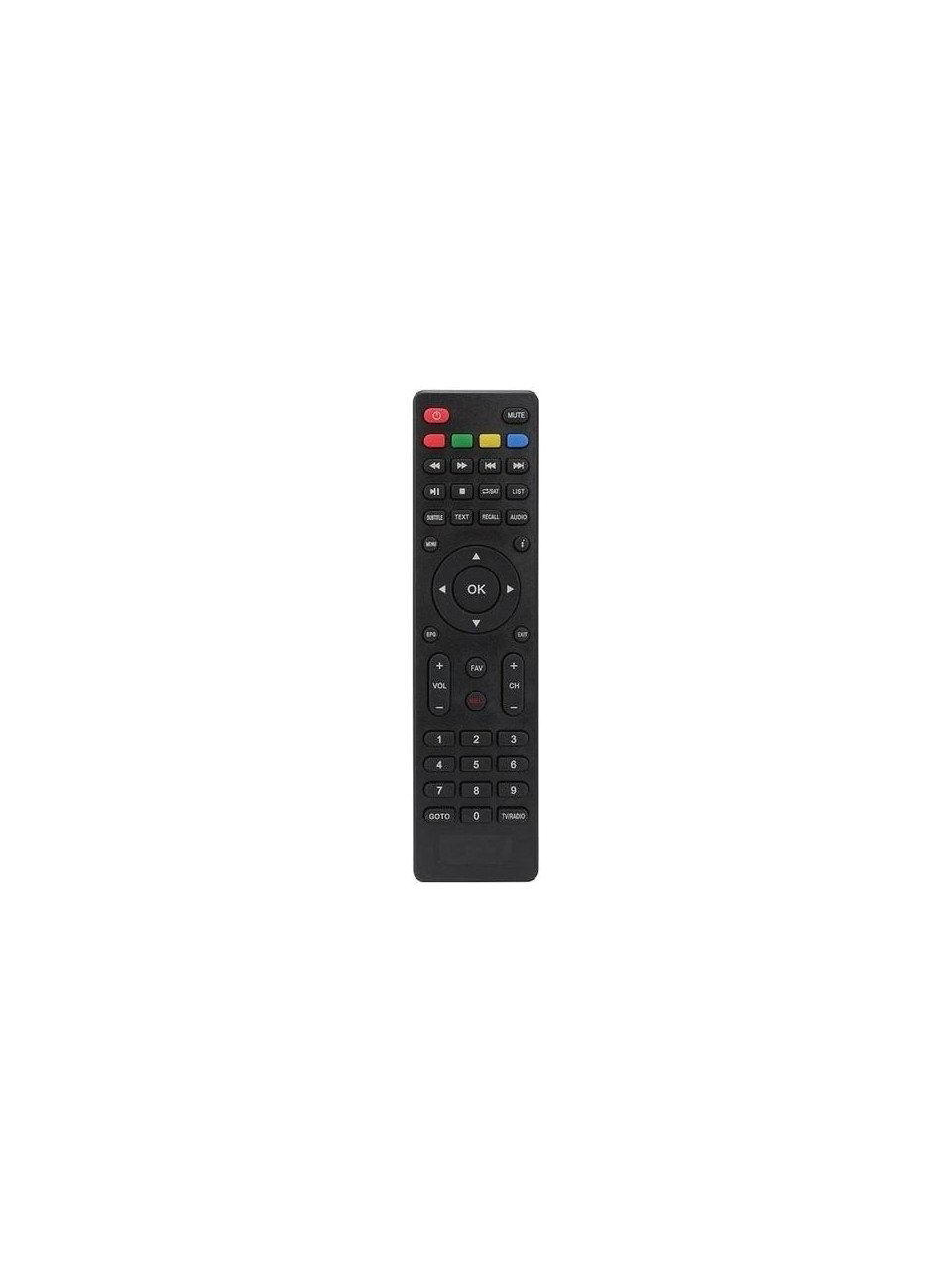 Magbox Pluton S Kasalı Uydu Alıcısı Kumandası