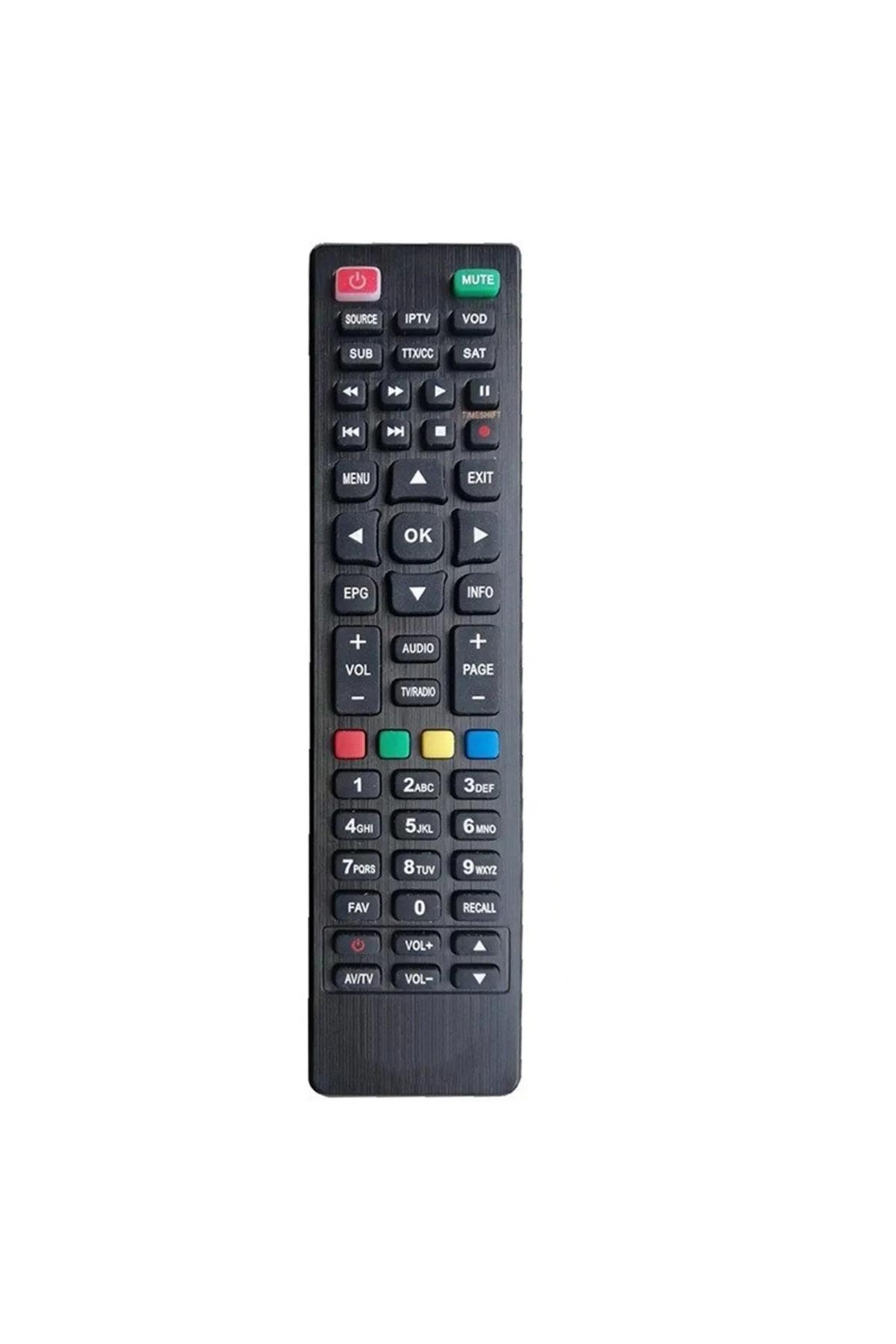 Magbox Wega Uyumlu Hd Uydu Kumandası