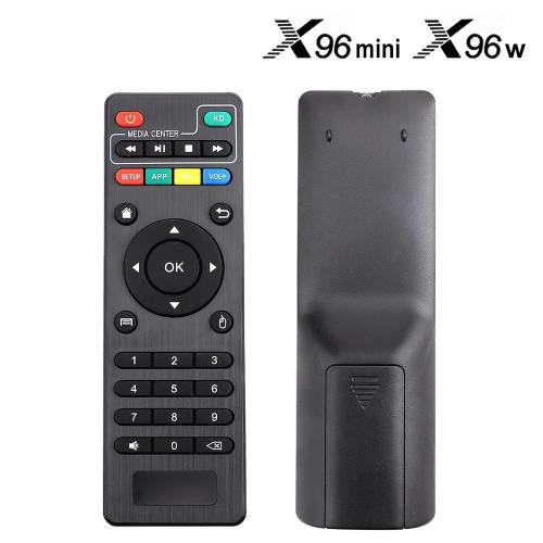 Magbox X-200 Android Tv Box Kumandası