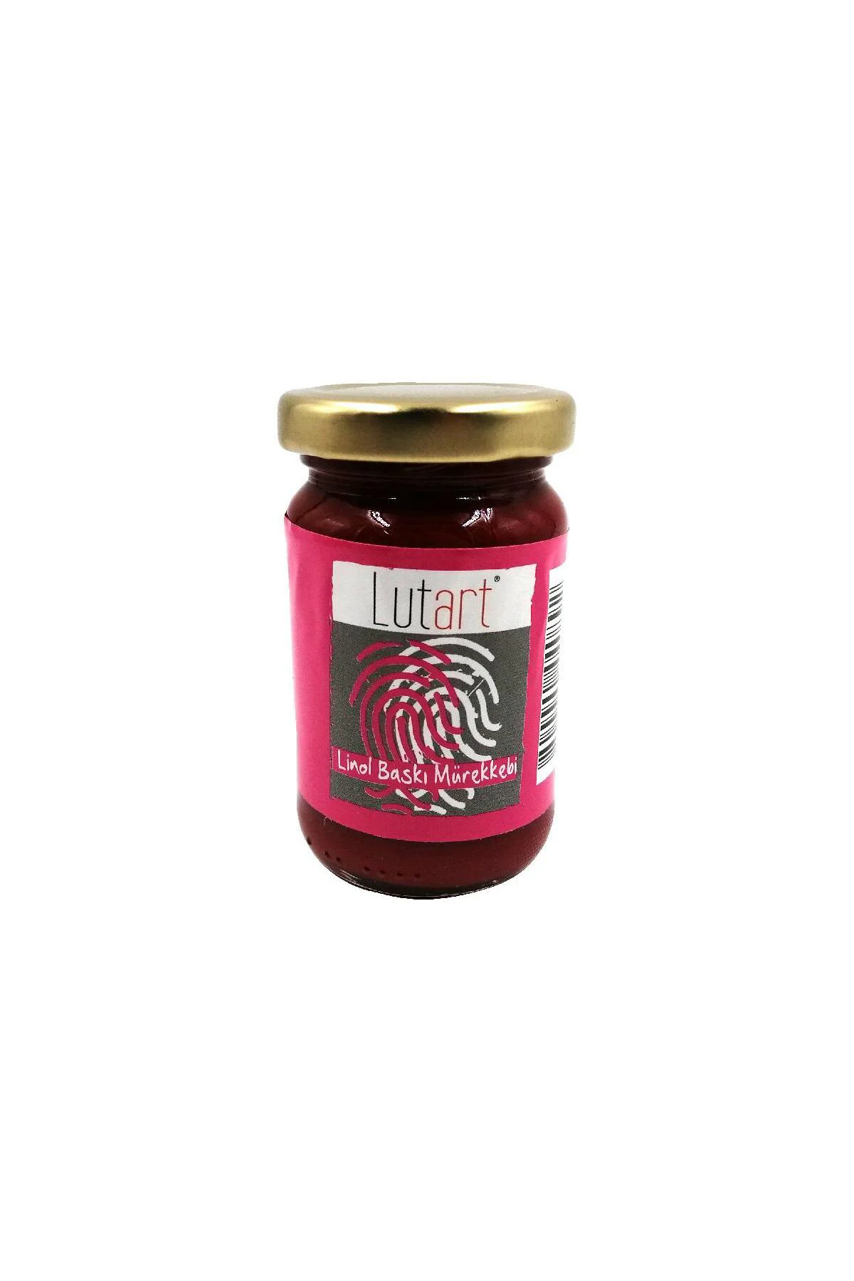 Magenta 100ml Linol Baskı Mürekkebi Magenta 100ml Linol Baskı Mürekkebi