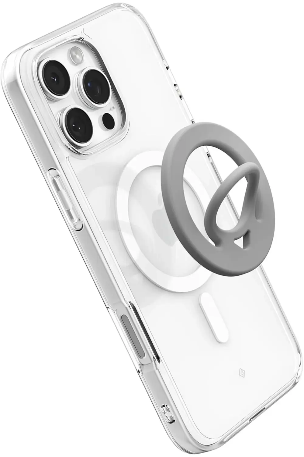 MagFit Dual Pop iPhone için Manyetik Telefon Tutucu MagSafe özell