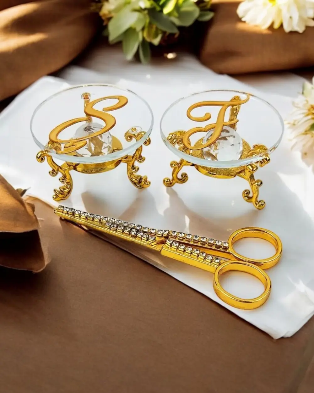 Magia Cam Yükselti ve Söz Makası Seti Magia Cam Yükselti ve Söz Makası Seti