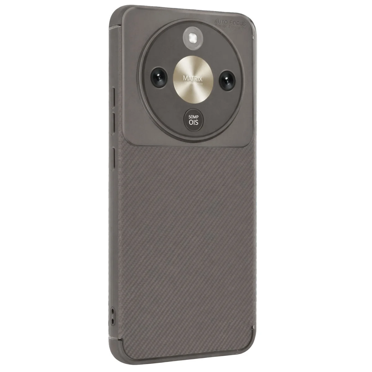 Magic 8 Lite Auto Focus Karbon Kapak Gri