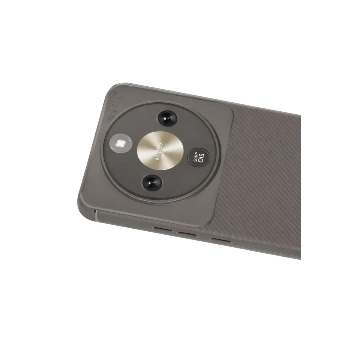 Magic 8 Lite Auto Focus Karbon Kapak Gri