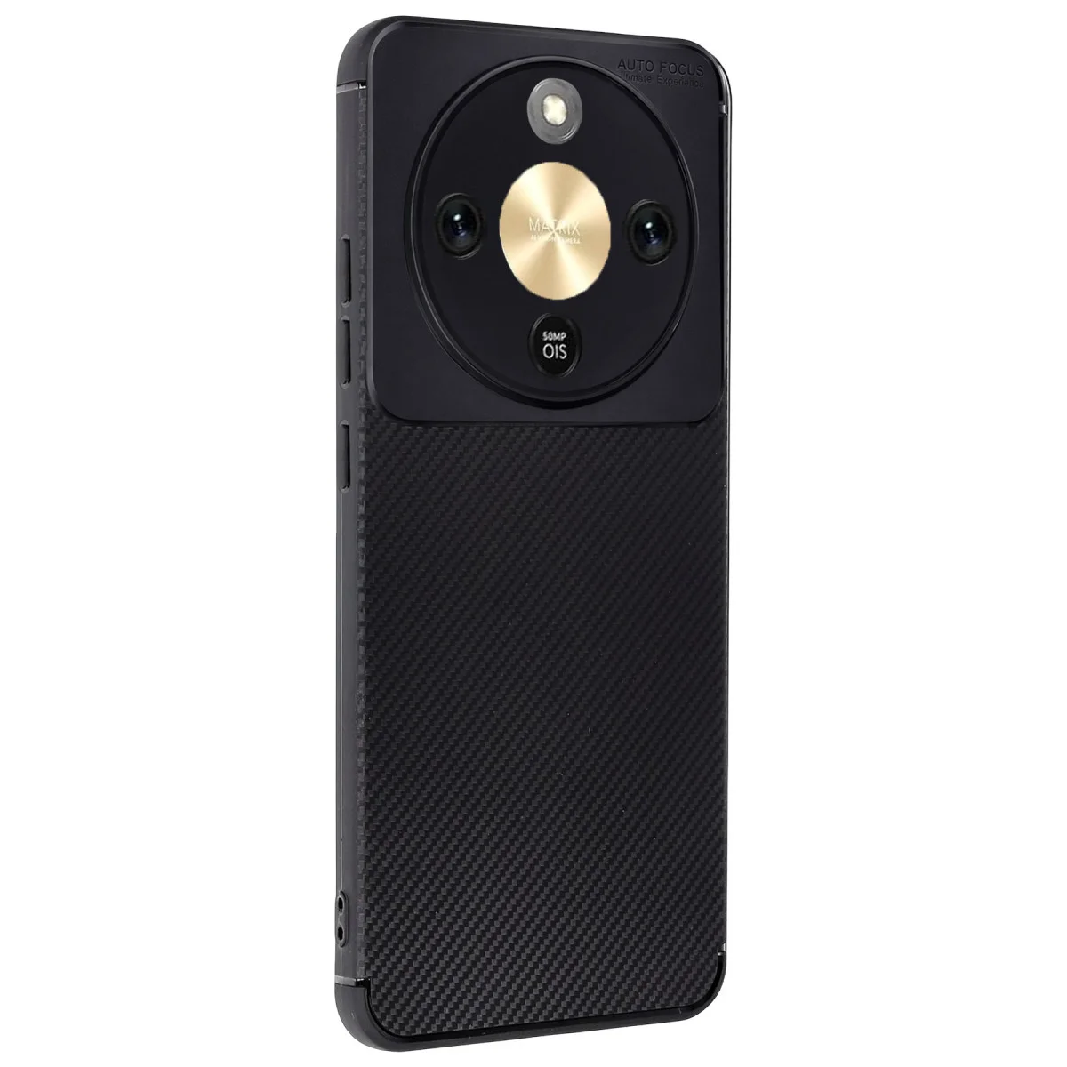 Magic 8 Lite Karbon Fiber Kapak Siyah - Otomatik Odaklanma Duyarlı ve Şık