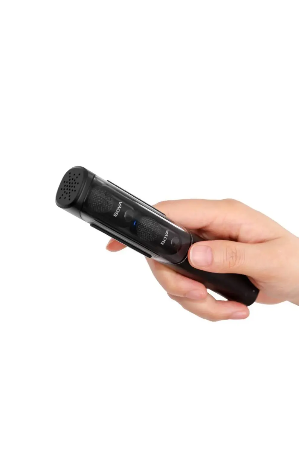 Magic Al-Powered Transformable Mini Wireless Mikrofon - SKU02