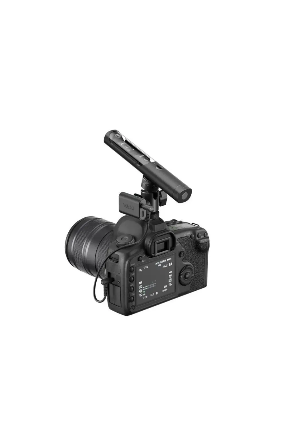 Magic Al-Powered Transformable Mini Wireless Mikrofon - SKU02