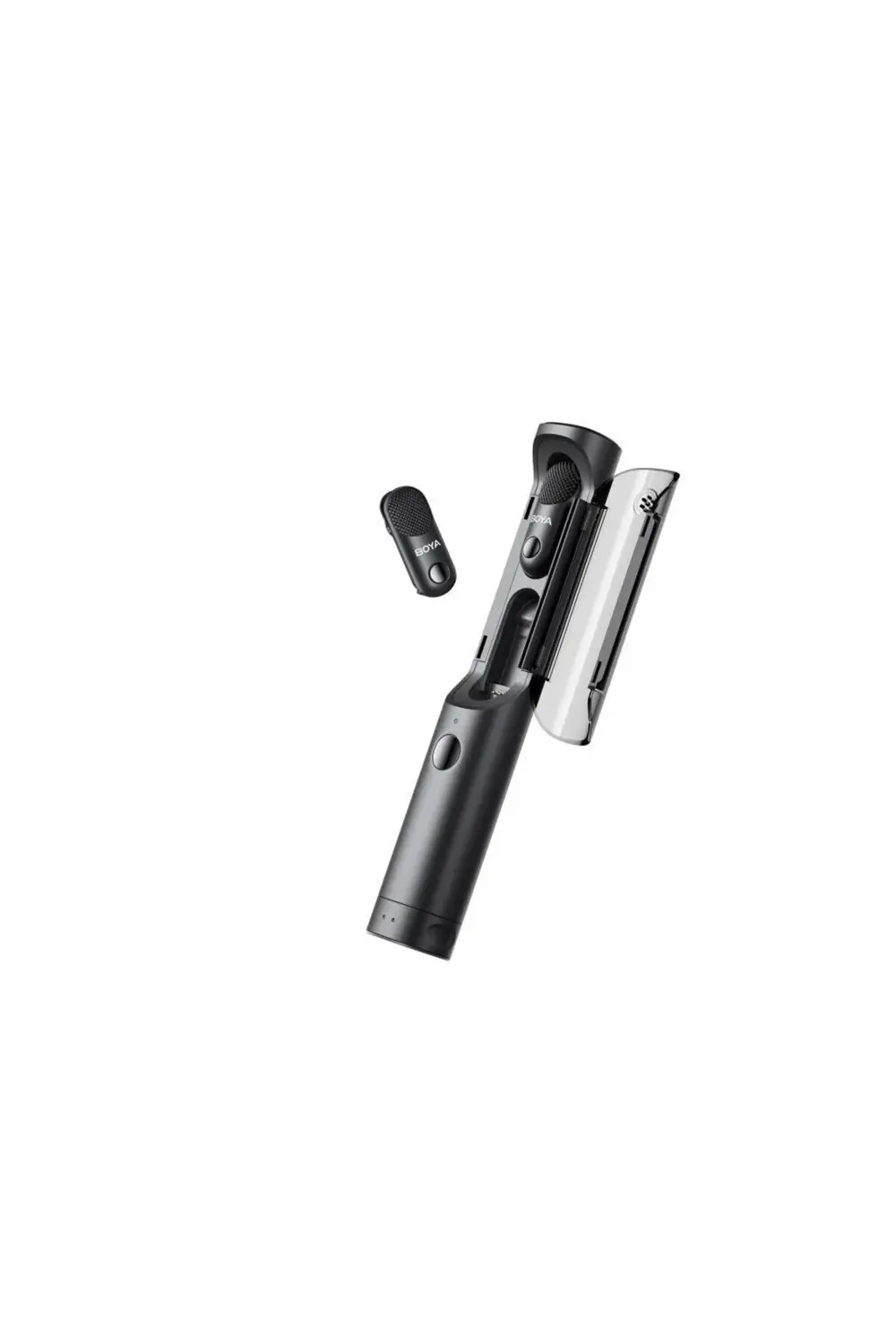 Magic Al-Powered Transformable Mini Wireless Mikrofon - SKU02