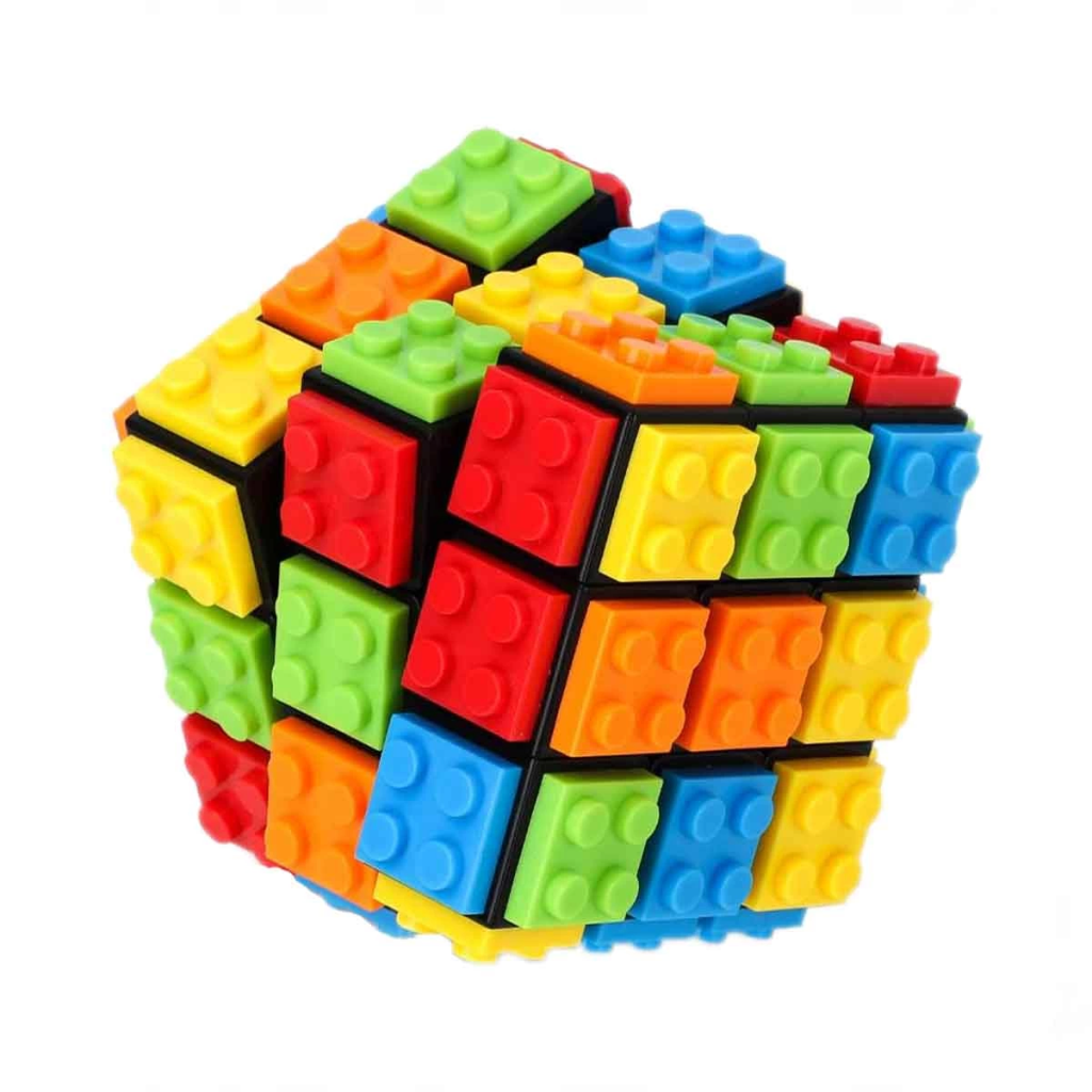 Magic Cube Parçalı Eğitici Sabır Küpü Magic Cube Parçalı Eğitici Sabır Küpü