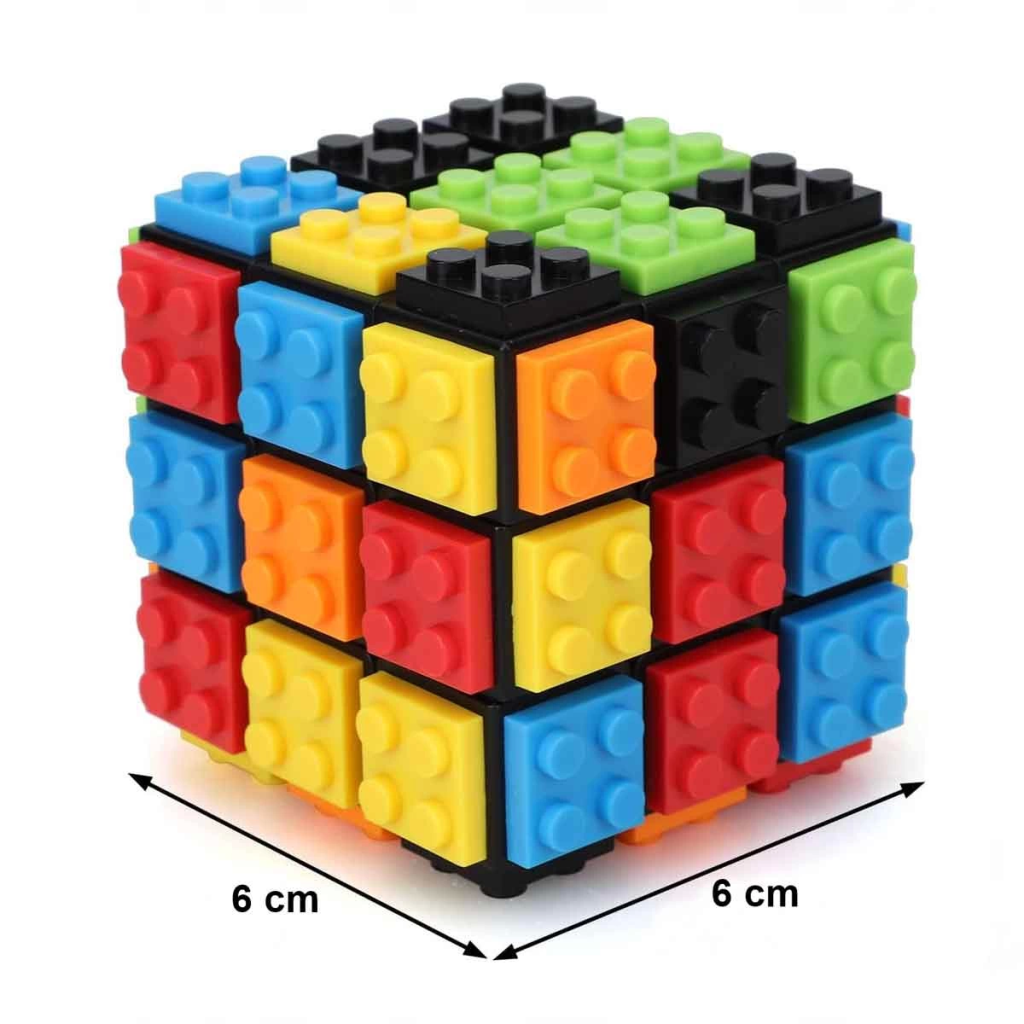 Magic Cube Parçalı Eğitici Sabır Küpü Magic Cube Parçalı Eğitici Sabır Küpü