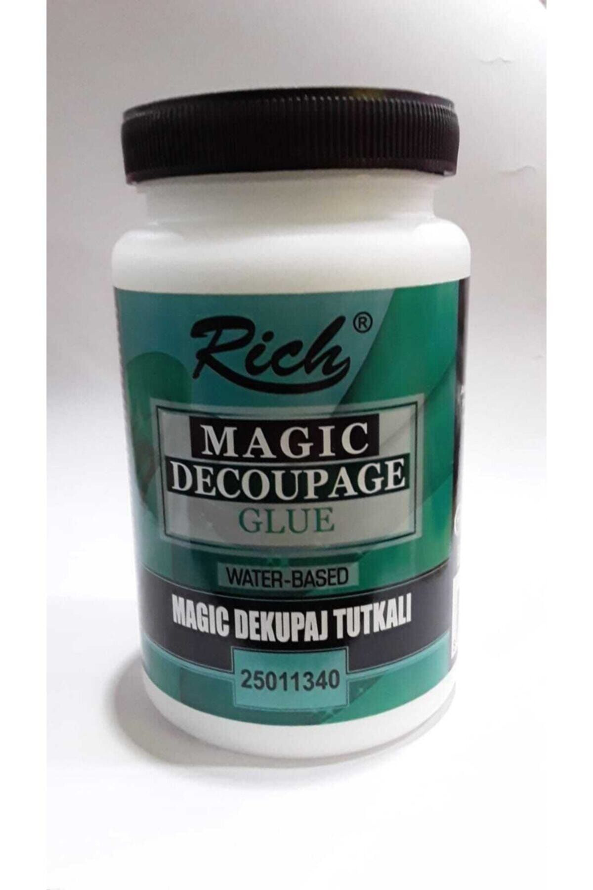 Bidoluhobi Magıc Dekopaj Tutkalı 250 Cc Kavanoz