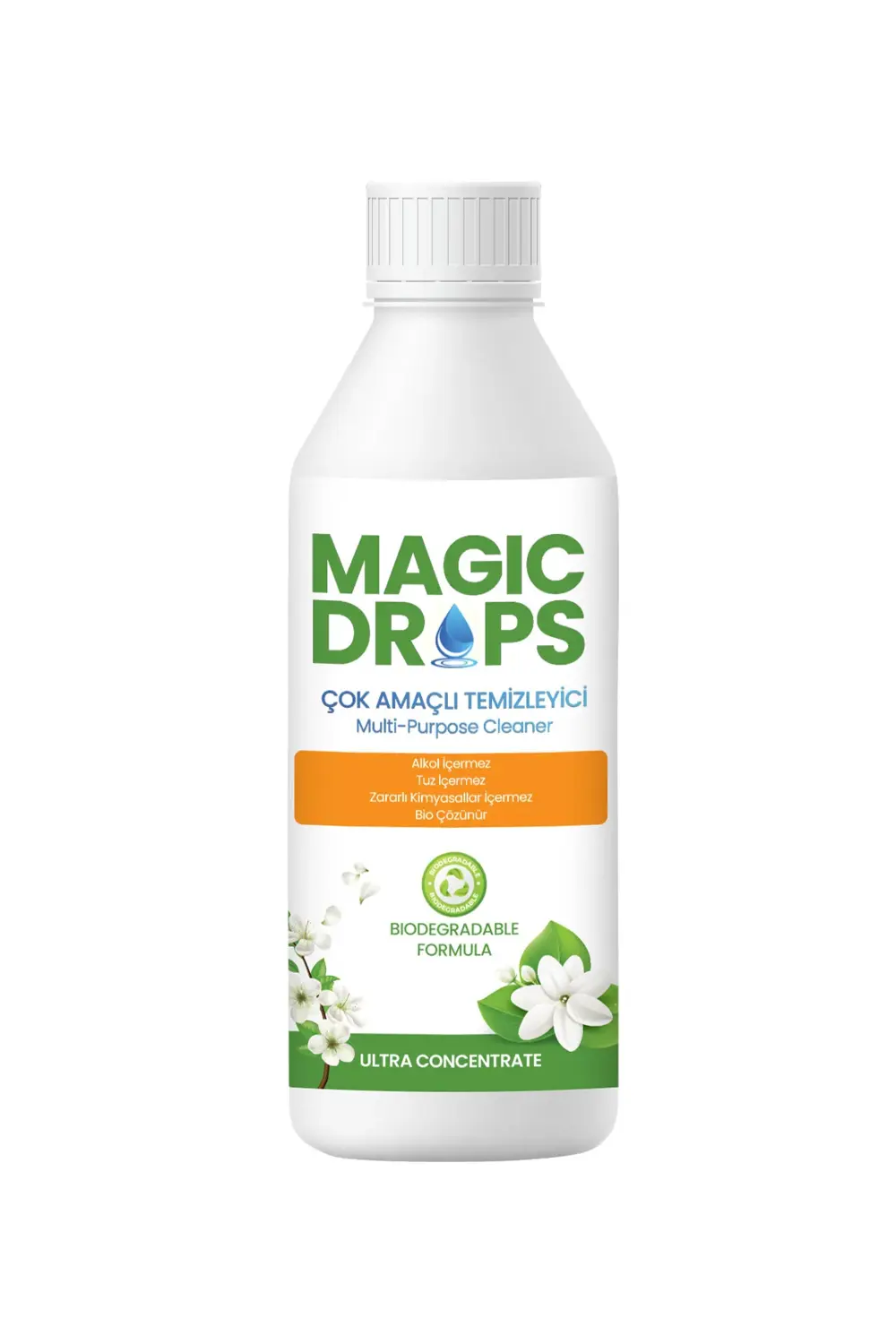 MAGIC DROPS Çok Amaçlı Temizleyici