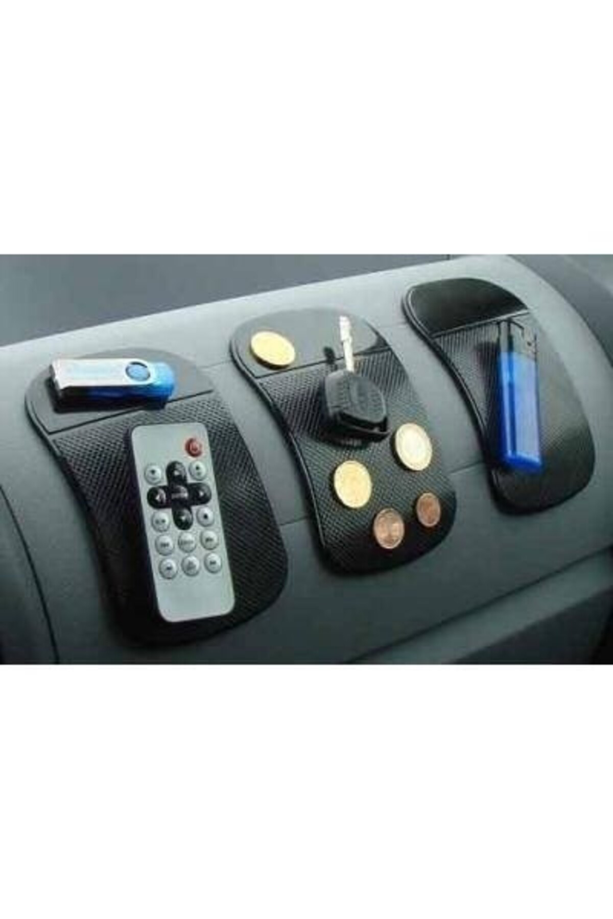 Magic Pad Kaydırmaz Telefon ve Eşya Tutucu