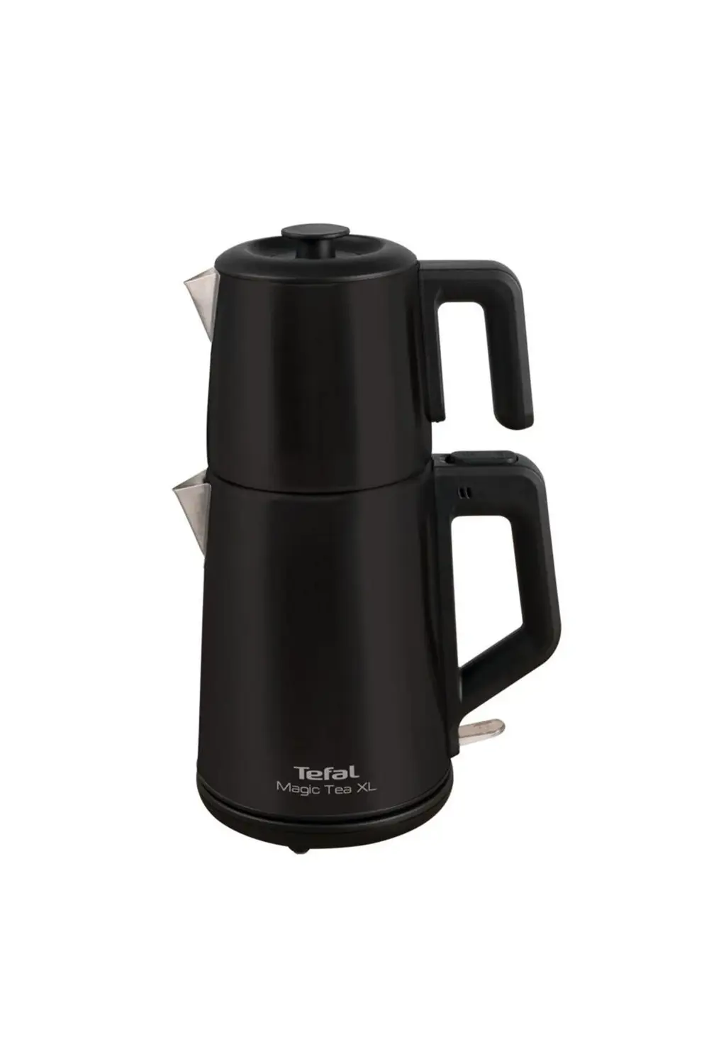 Magic Tea XL Paslanmaz Çelik Gövdeli 1650 Watt Çay Makinesi - Siy