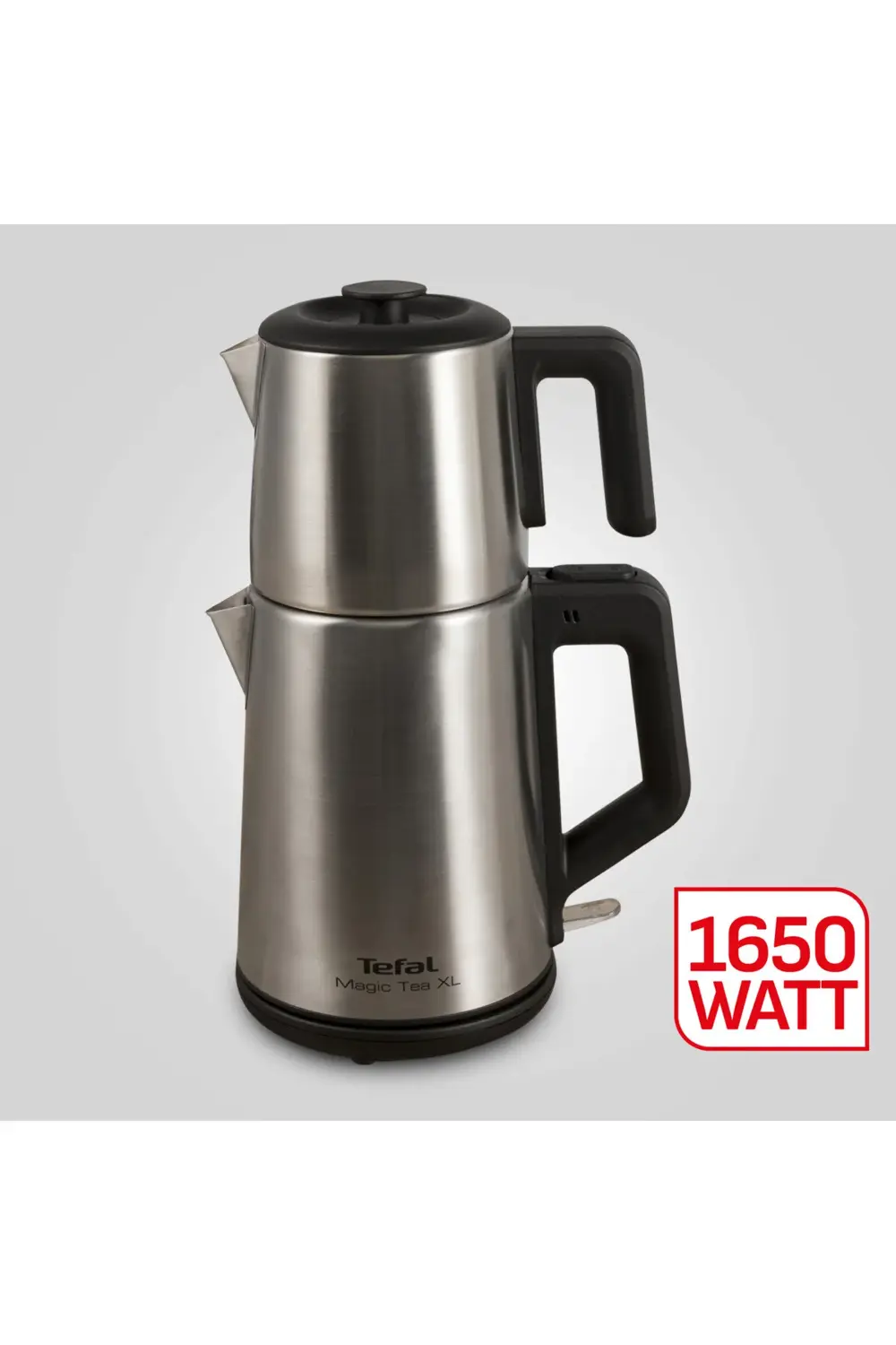 Magic Tea XL Paslanmaz Çelik Gövdeli 1650 Watt Çay Makinesi - Ino