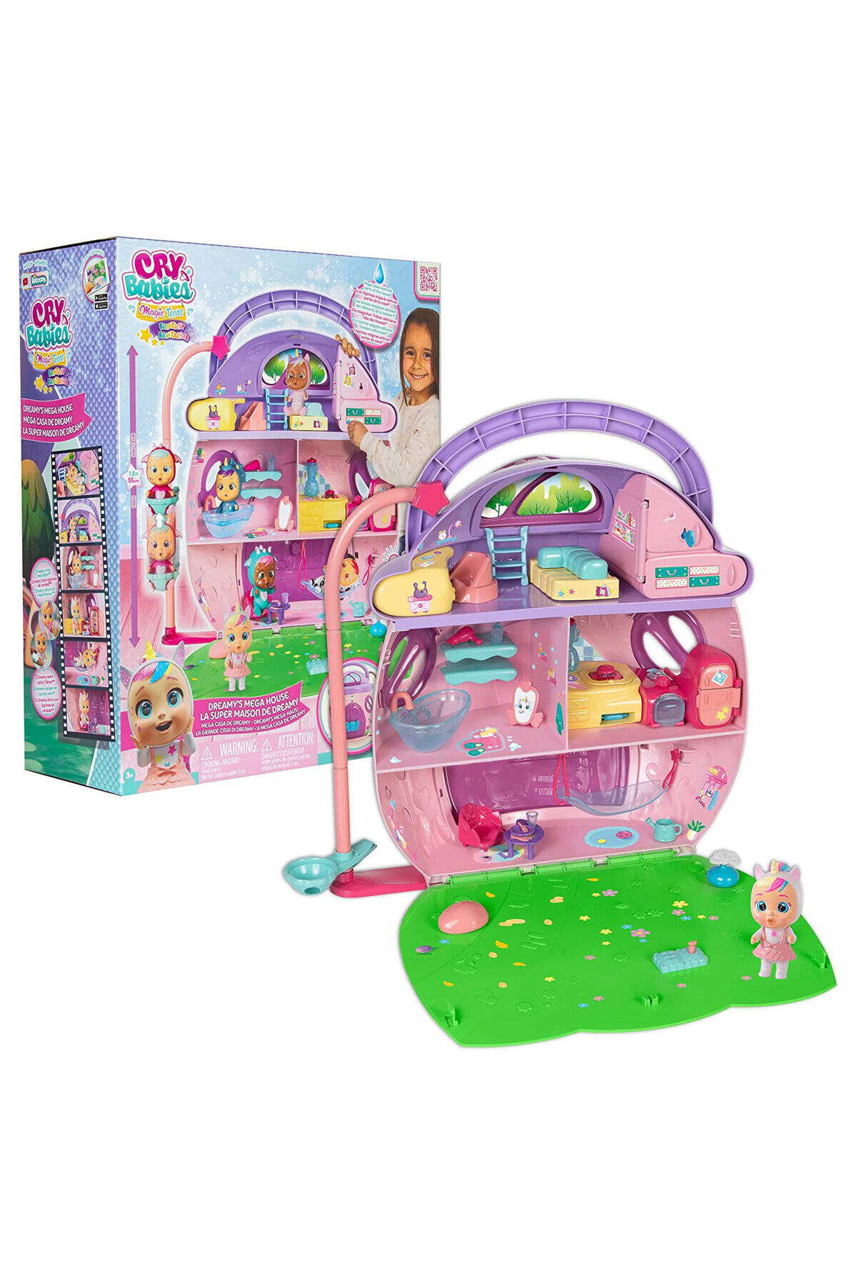 Cry Babies Magic Tears Dreamy Mega Ev