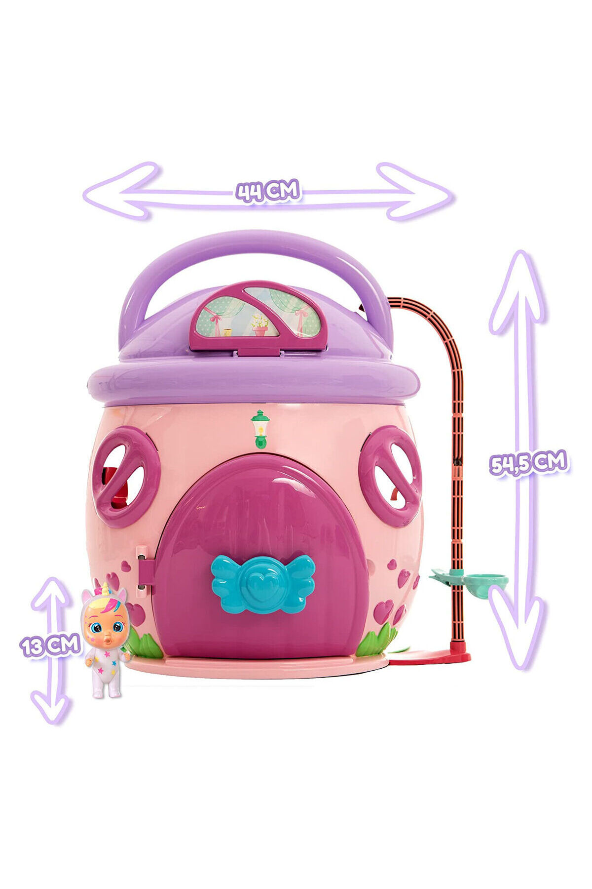 Cry Babies Magic Tears Dreamy Mega Ev