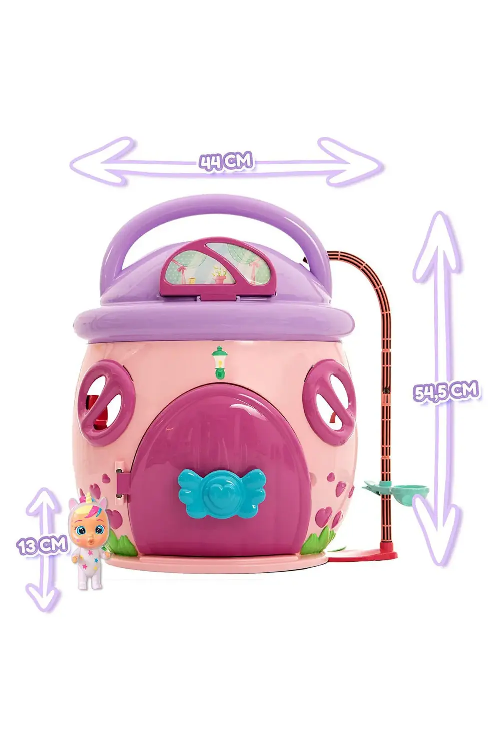 Magic Tears Dreamy Mega Ev