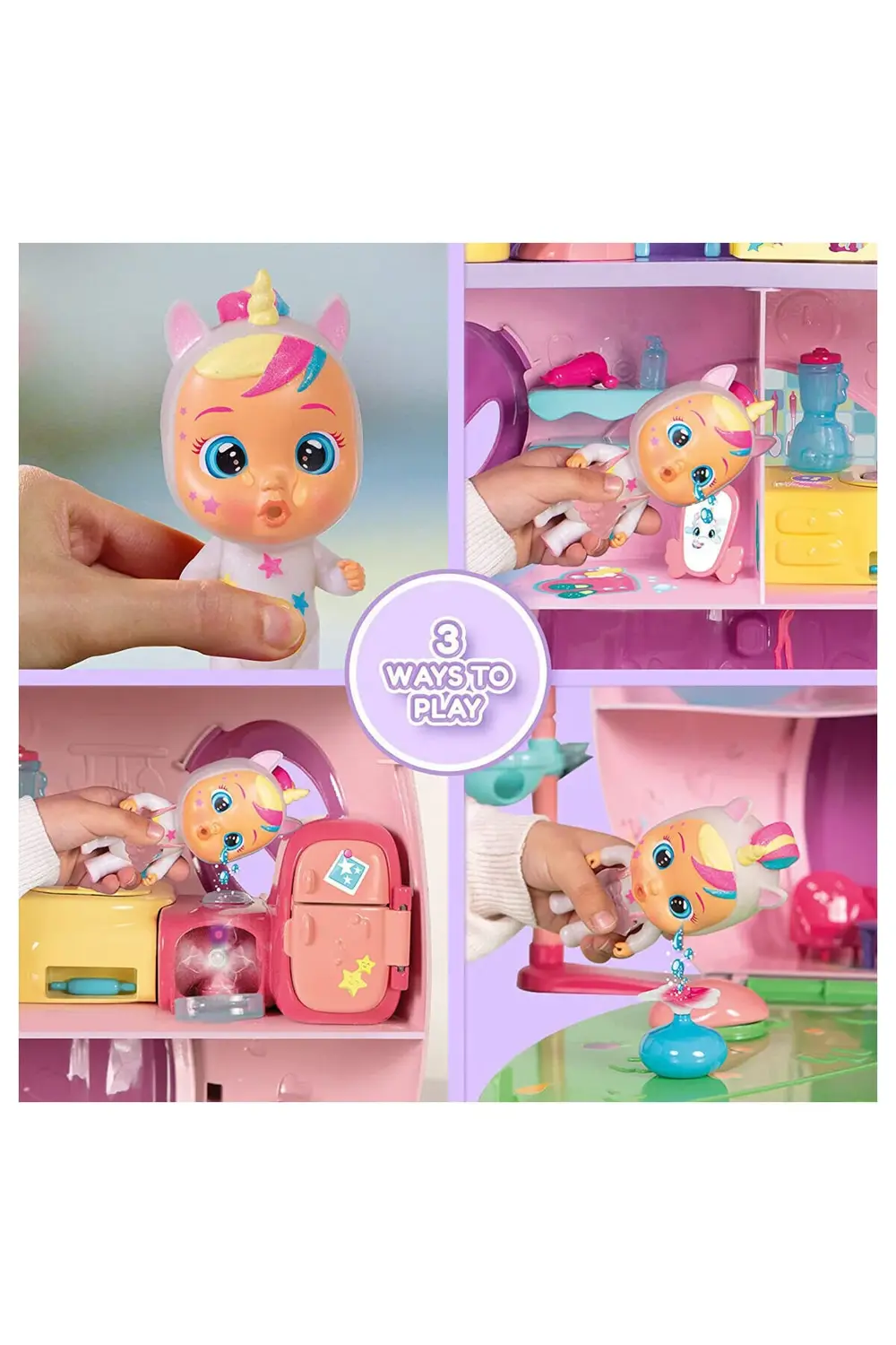 Magic Tears Dreamy Mega Ev