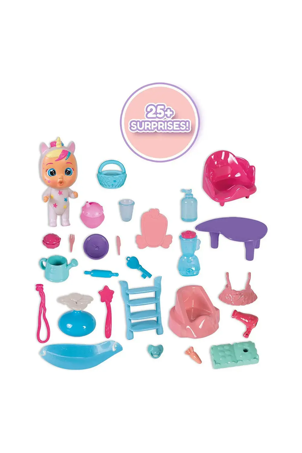 Magic Tears Dreamy Mega Ev