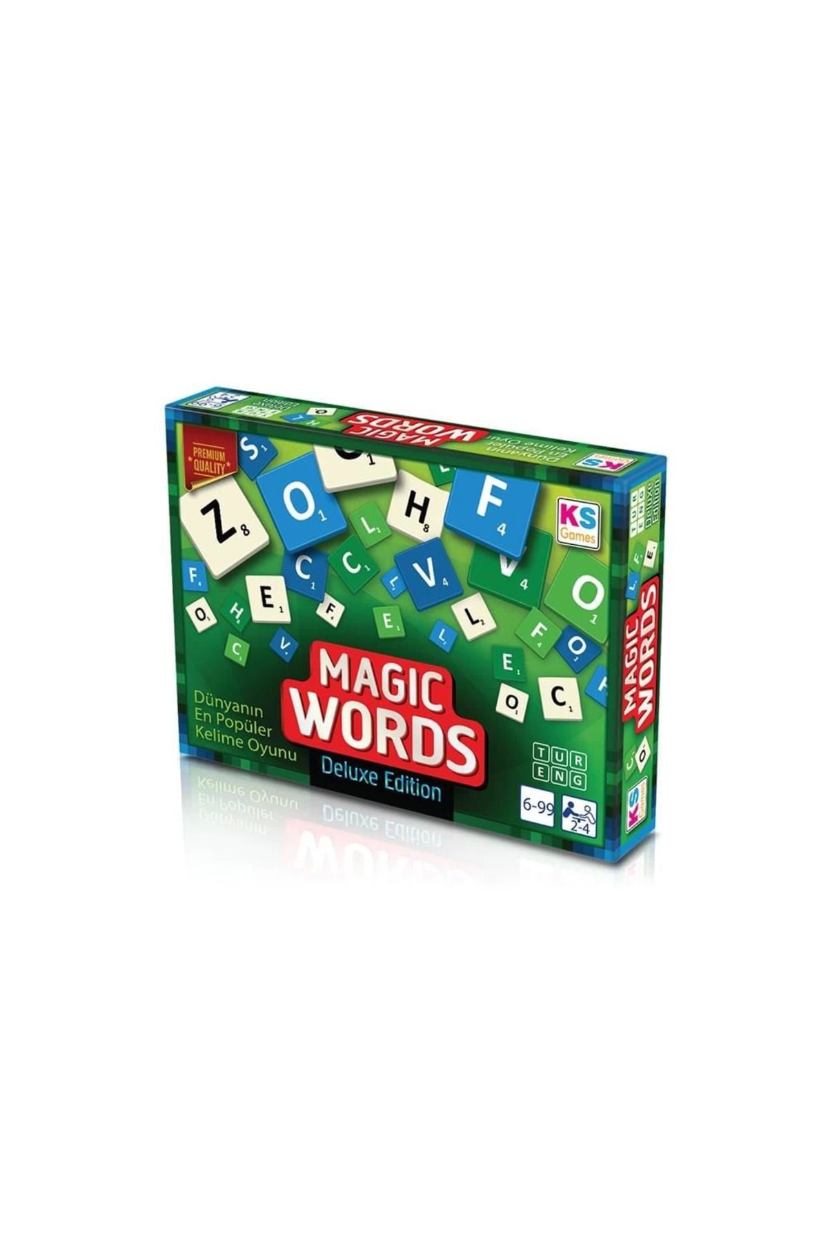 Yusuftex Magıc Words Kelime Üretme Oyunu