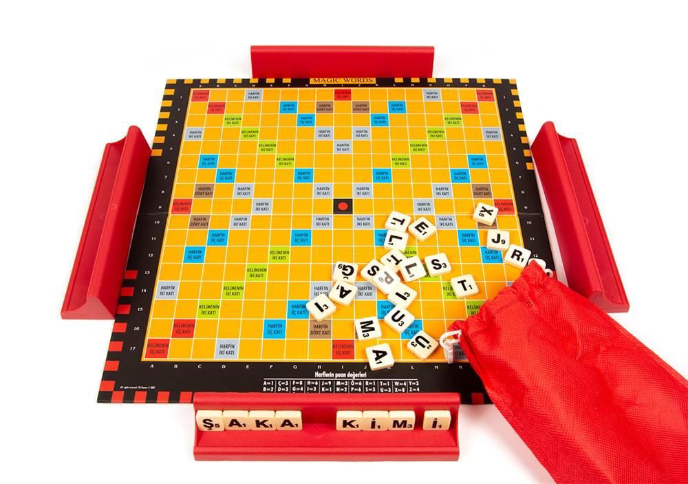 Magıc Words Kelime Üretme Oyunu