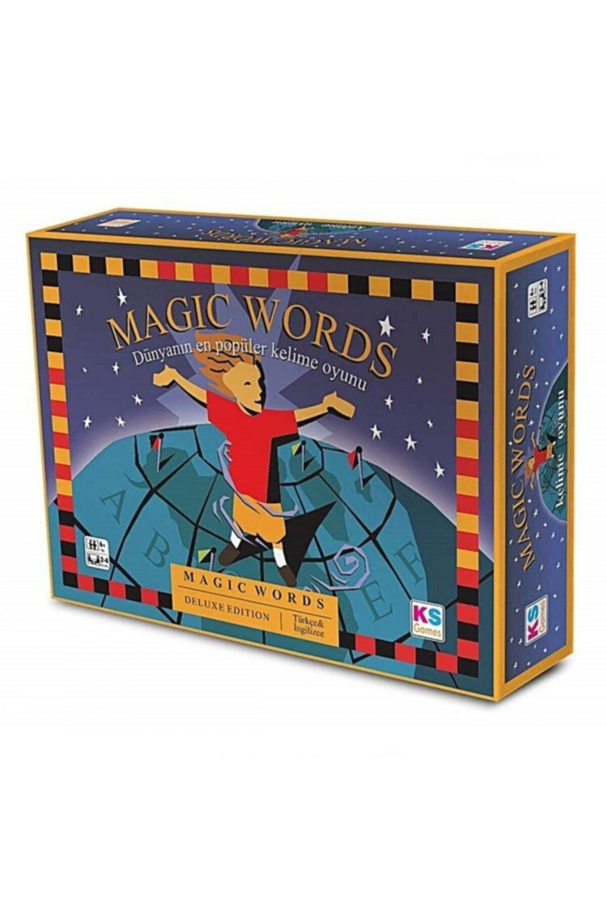 Ks Games Magic Words Oyunu Magic Words Kelime Oyunu