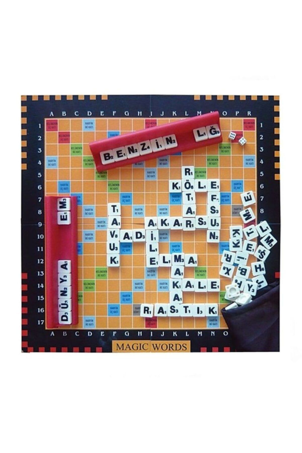 Ks Games Magic Words Oyunu Magic Words Kelime Oyunu