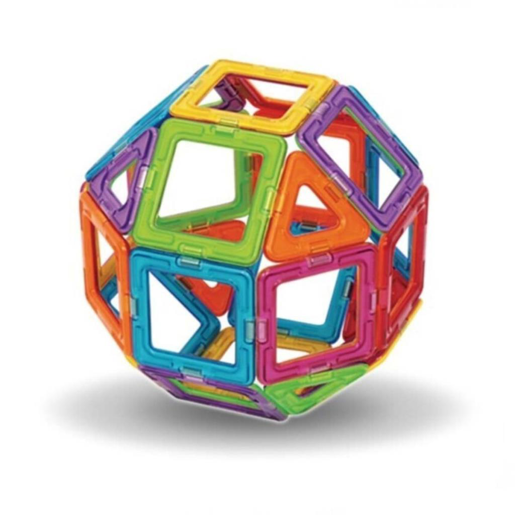 Magical Magnet 30 Parça Oyun Seti Magical Magnet 30 Parça Oyun Seti