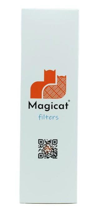 Magicat  Kedi Kumu Filtresi 7 Adet L-Xl Boy