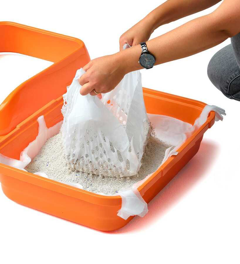 Magicat Kedi Kumu Filtresi 7 Adet S-M Boy