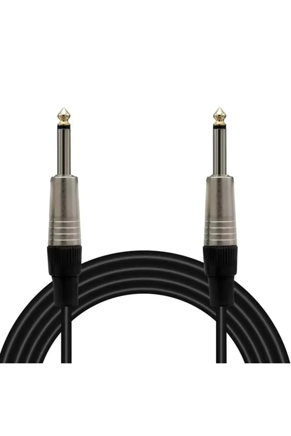 Magicvoice Ld393A 6.3 Mm Mono Erkek - 6.3 Mm Mono Erkek 1 Metre K