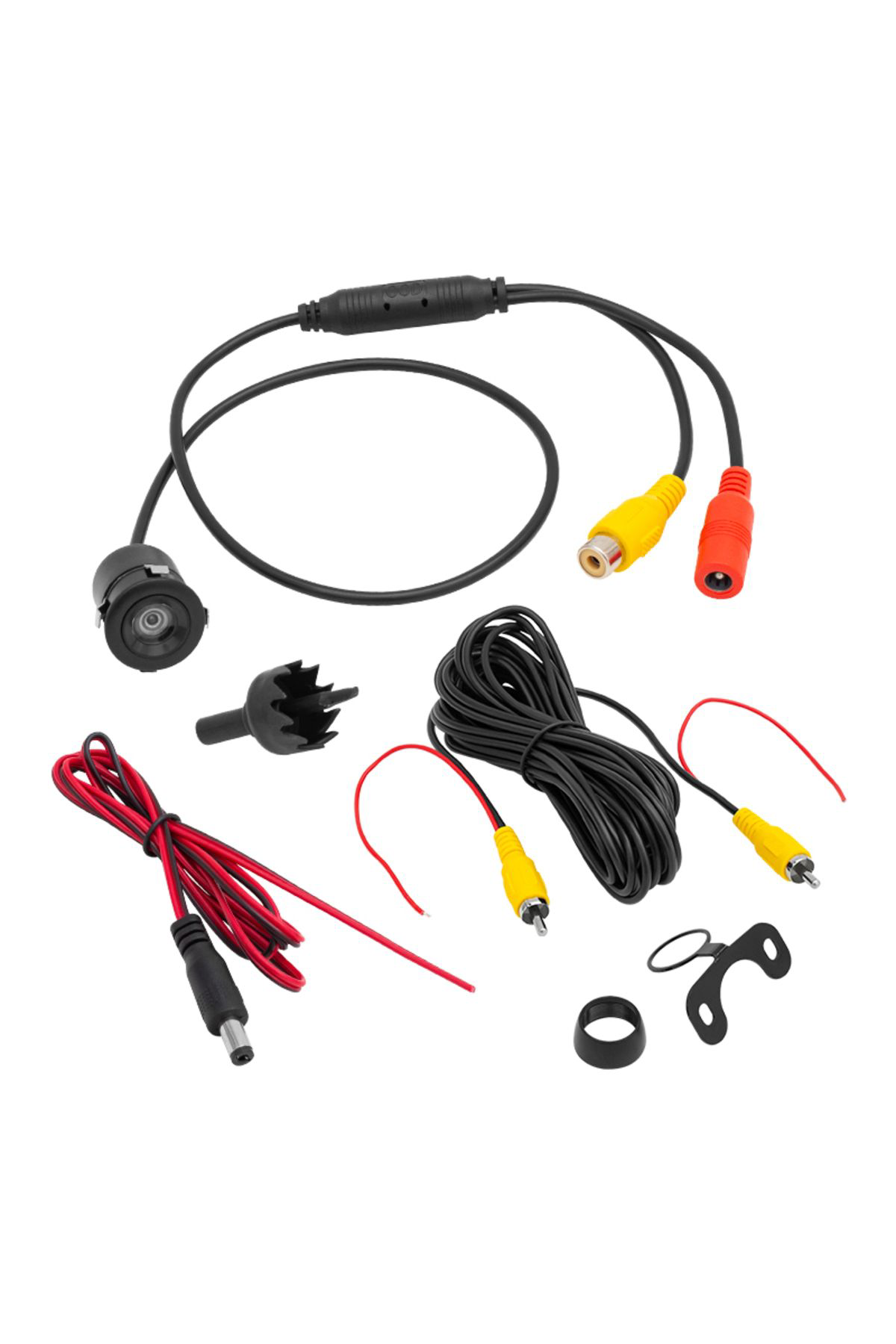 Ok Aksesuar Magicvoice Mv-12190 Geri Vites Kamerasi (Magicvoice Ouble Din Oto