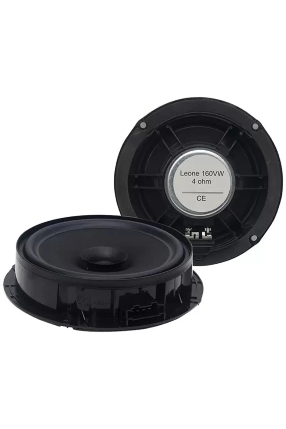 Magıcvoıce Mv-22575 16 Cm 4 Ohm 80 Watt Oto Hoparlör (Volkswagen 