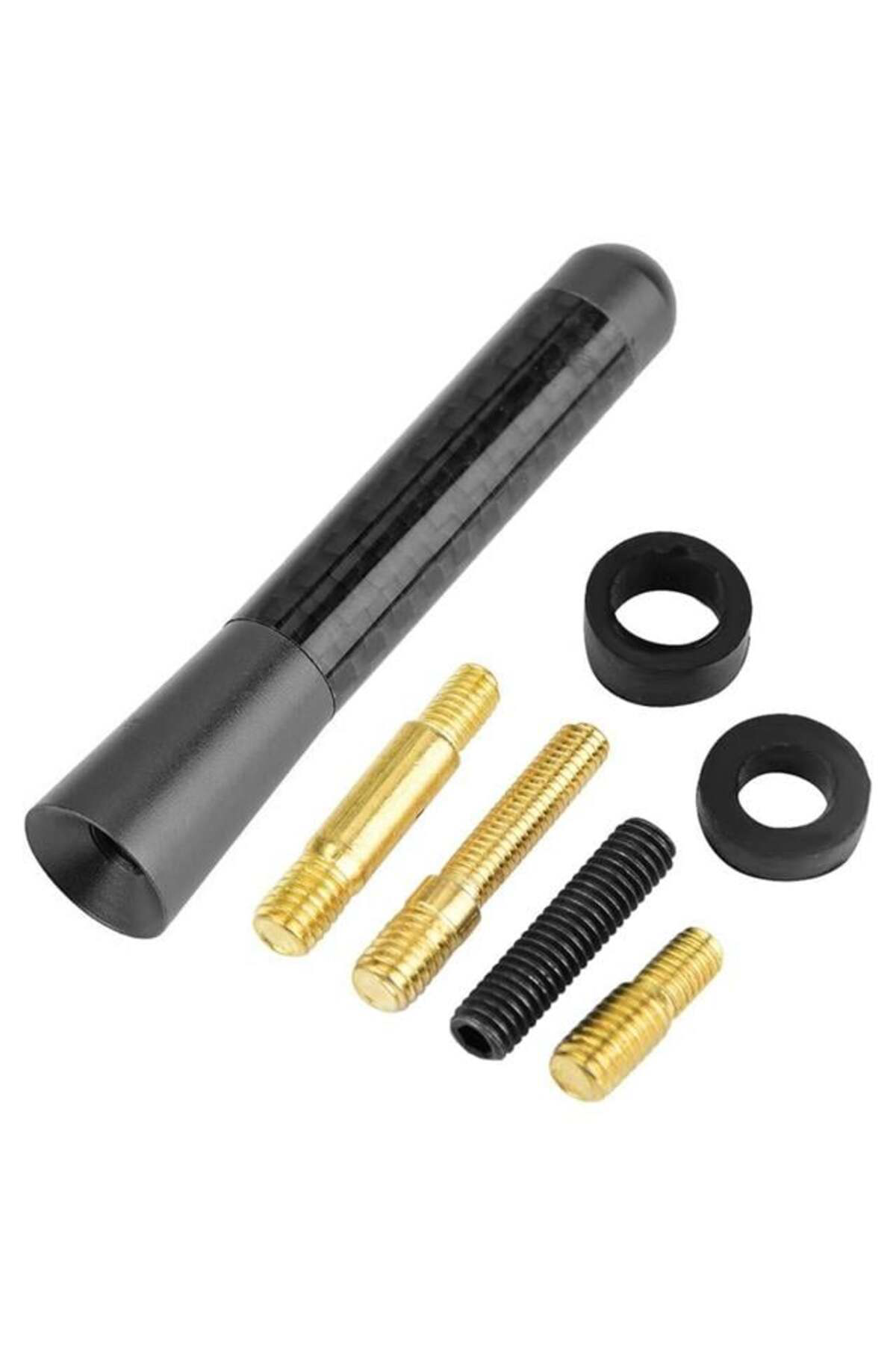 Magicvoice Mv-26308 Universal Karbon Fiber Oto Çubuk Radyo Anteni