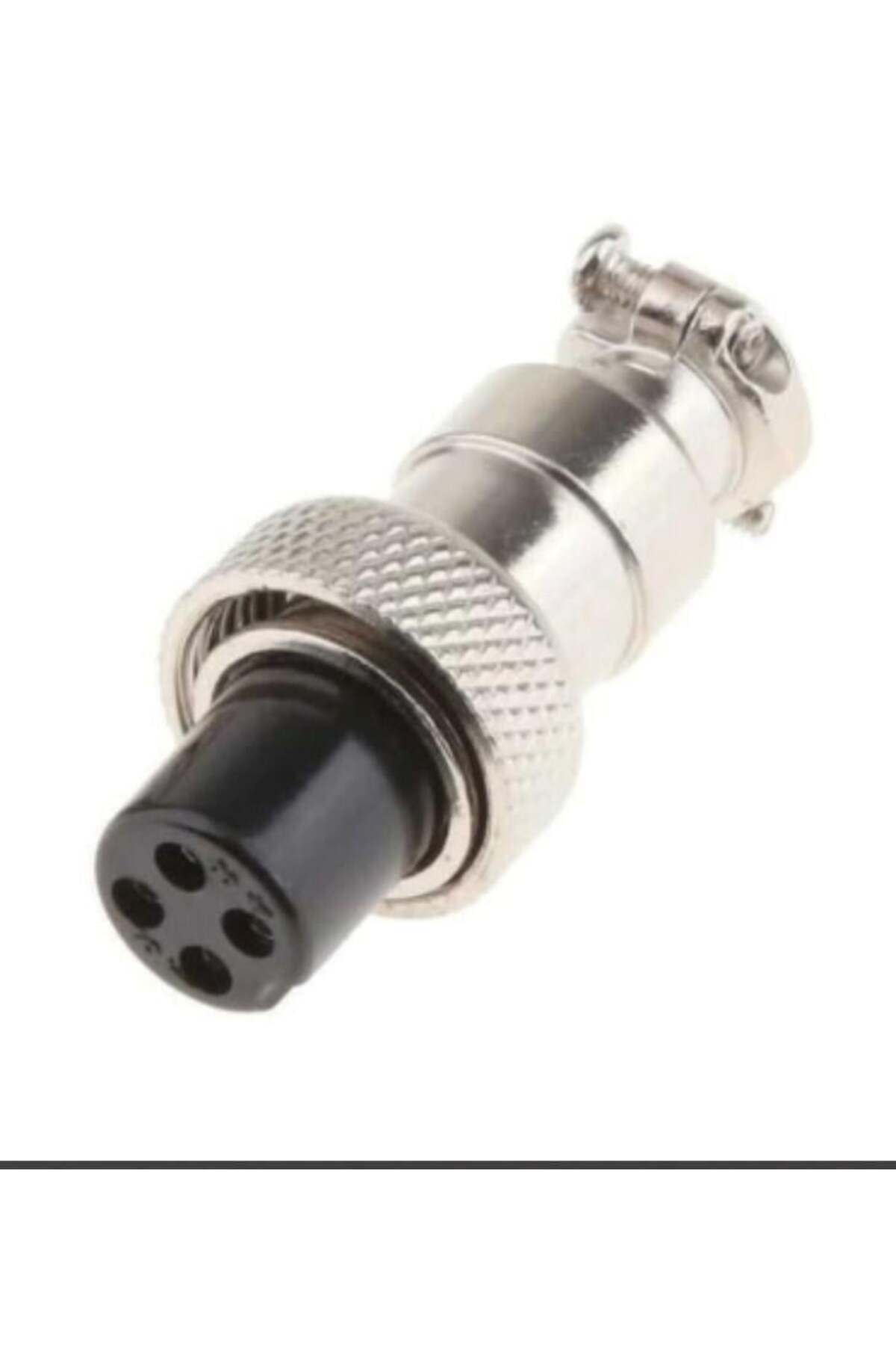 Magicvoice MV-29494 Dişi 4 Pinli Mini Mayk Fiş