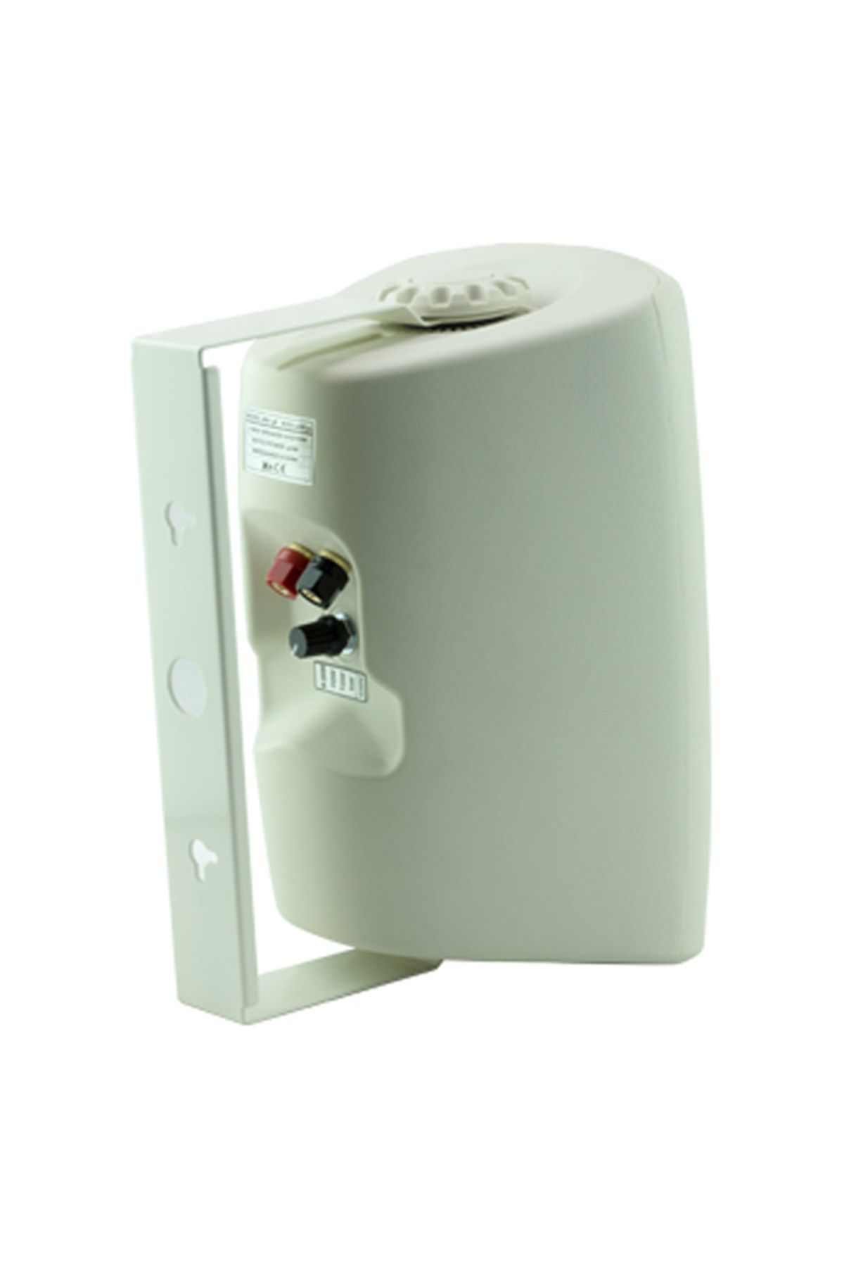 Ok Aksesuar Magicvoice Mv-38 11 Cm 50 W Beyaz Sütun Hop 2Li Takim Trafolu Go5