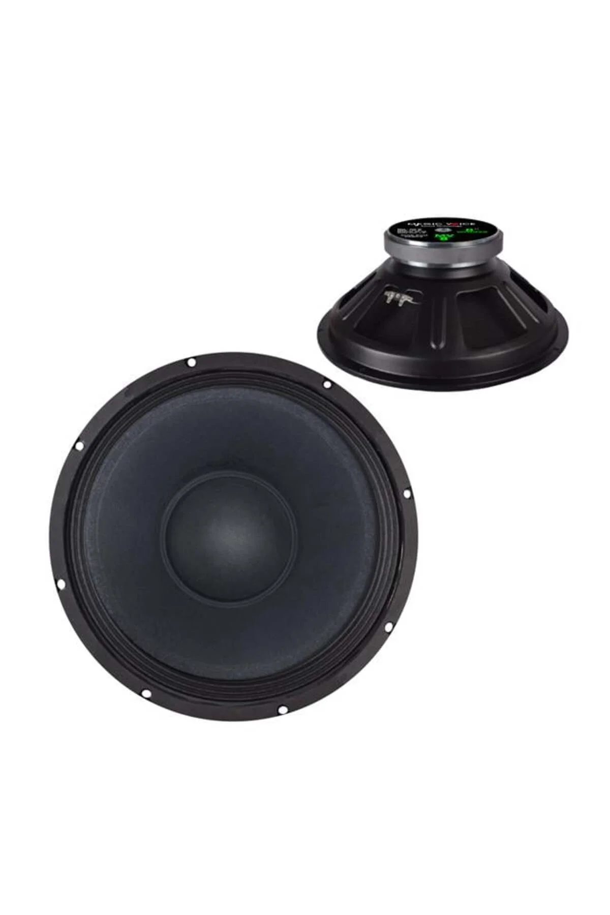 Magicvoice Mv-8 Maks. 350 Watt / Rms 150 Watt 8” Siyah 20 Cm Woof