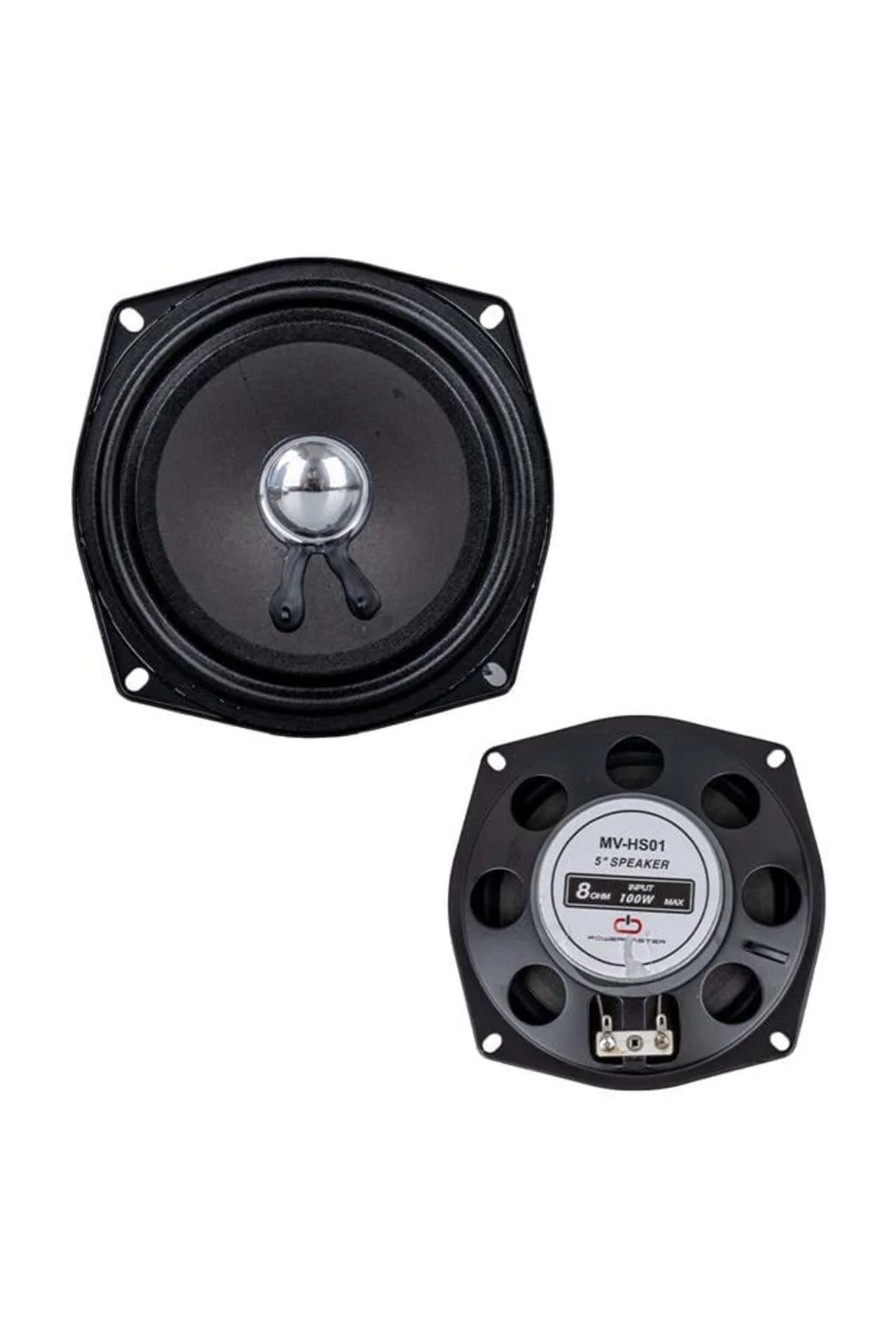 Magicvoice Mv-Hs01 5'' 13 Cm 4 Ohm Max 100 Watt Oto Hoparlör