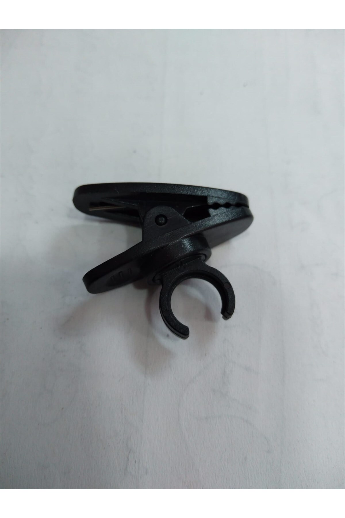 Magicvoice Plastik Kalın Boğaz Yaka Mikrofonu Tutacağı (3 PARÇA)